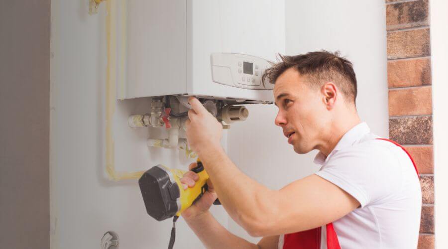Professional Leak Detection Services in Whiterocks, UT